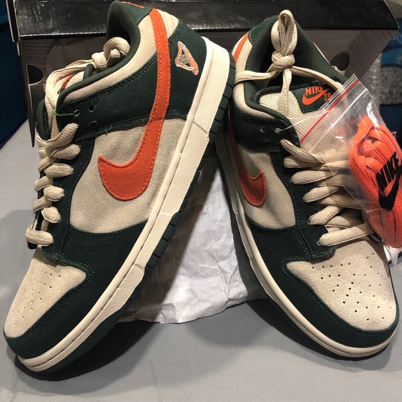 Nike Other - Nikesb Dunks Erie’s RARE DEAD STOCK!!!!🔥